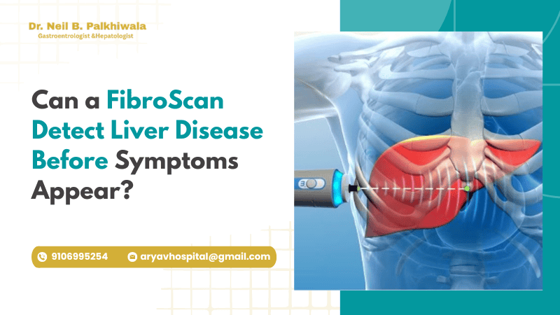 Fibroscan Detect Liver Disease